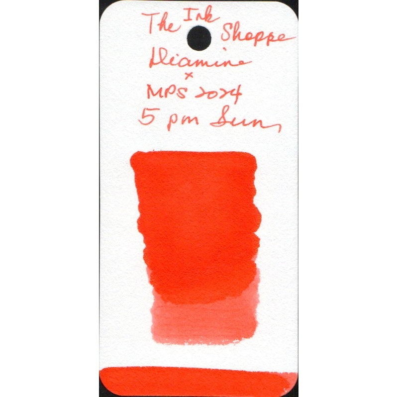 Diamine Philippine Exclusive Fountain Pen Ink Samples (3mL)