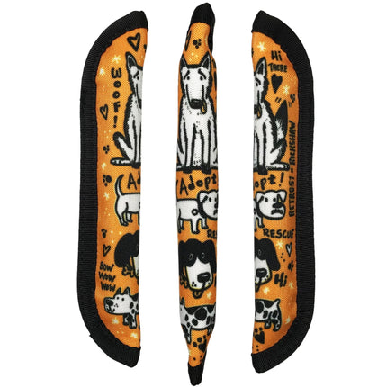 Retro 1951 Rickshaw Bagworks Single Pen Sleeve