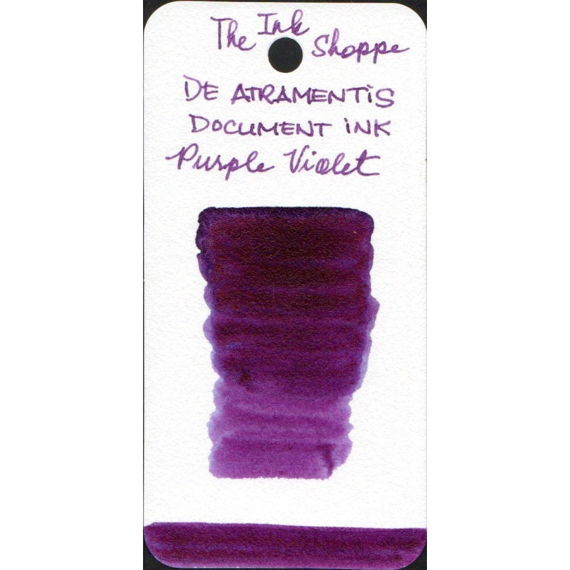 De Atramentis Document Fountain Pen Ink Sample (3mL)