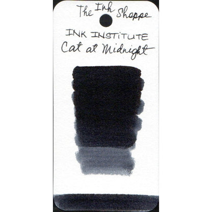 Ink Institute Cat Series Fountain Pen Ink Samples (3mL)