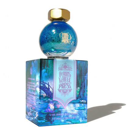 Ferris Wheel Press FerriTales Fountain Pen Ink Full Bottle (20mL)
