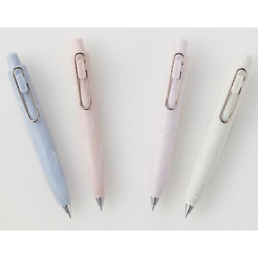 Uni-Ball One P Bath Bomb Texture Color Limited Edition Gel Pens