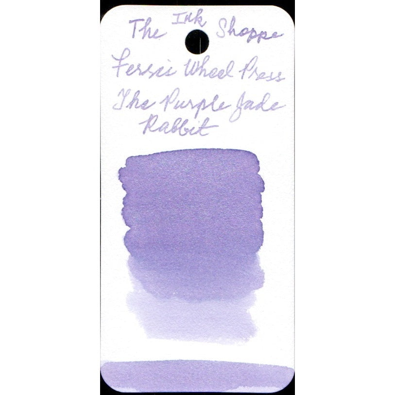 Ferris Wheel Press Curious Collaborations Fountain Pen Ink Full Bottle (38mL)