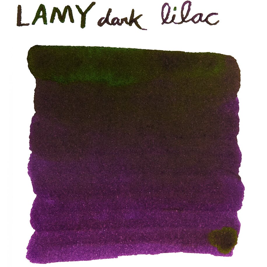Lamy Fountain Pen Ink Samples (3mL)