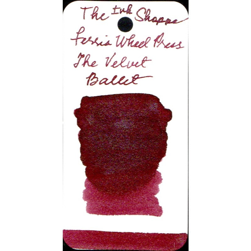 Ferris Wheel Press Fountain Pen Ink Sample (3mL)