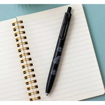 Uni-Ball One F Studio Ghibli 0.38mm - Soot Sprites