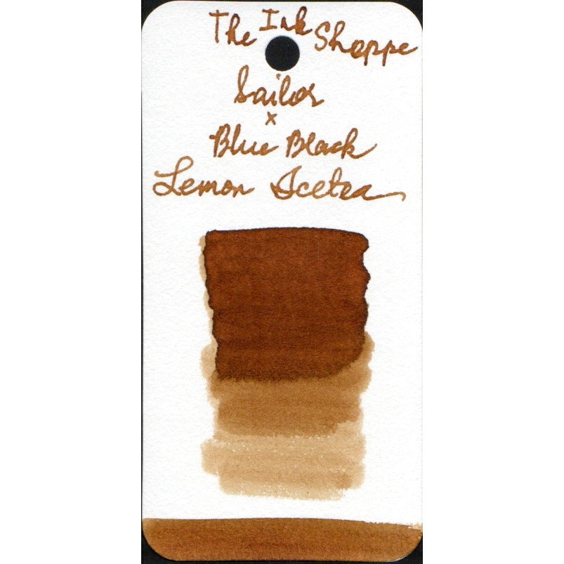 Sailor x BlueBlack Korea Collaboration Fountain Pen Ink Sample (3mL)