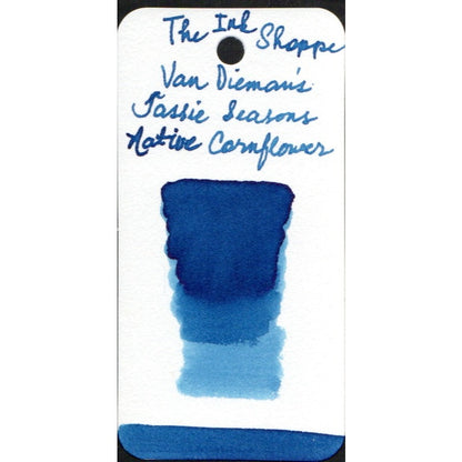 Van Dieman's Tassie Seasons Fountain Pen Ink Samples (3mL)