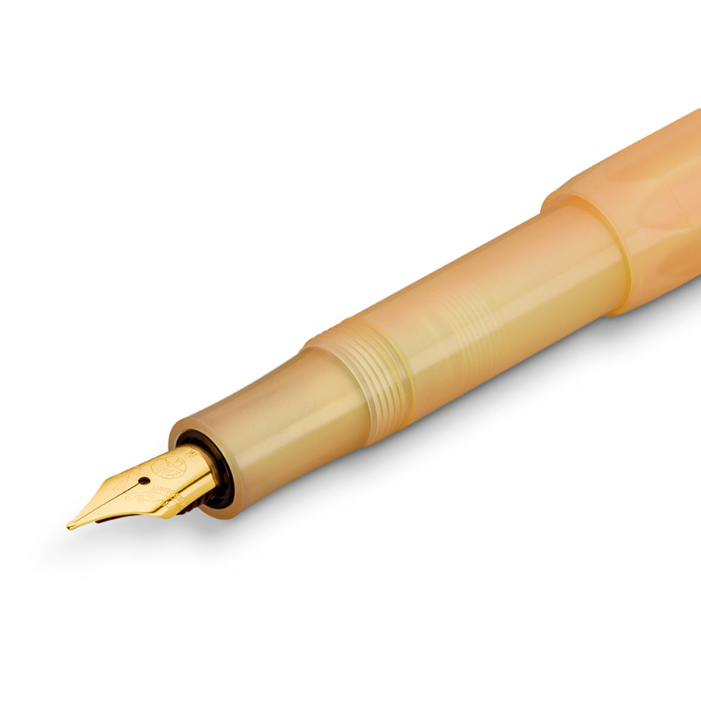 Kaweco Collection Apricot Pearl Limited Edition Fountain Pen