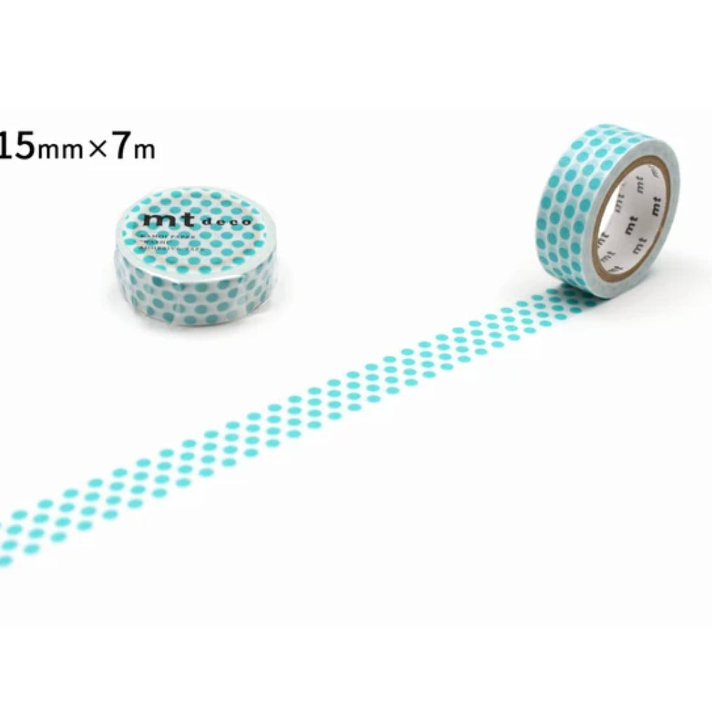 MT Deco Washi Tape FULL ROLL