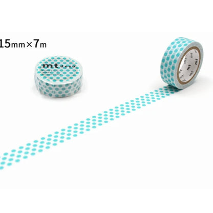 MT Deco Washi Tape FULL ROLL