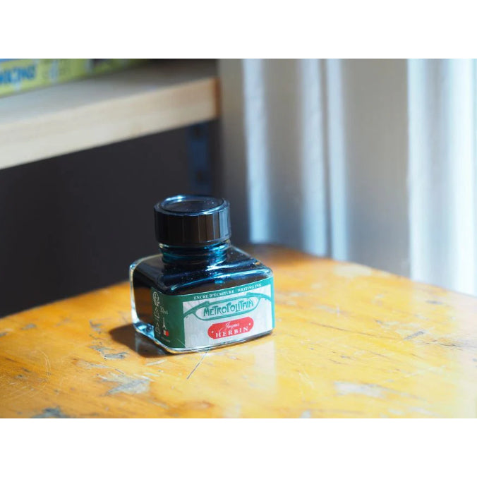 J. Herbin Paris Collection Fountain Pen Ink Sample (3mL)