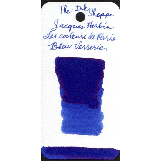 J. Herbin Paris Collection Fountain Pen Ink Sample (3mL)