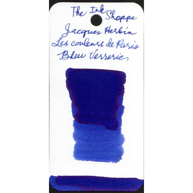 J. Herbin Paris Collection Fountain Pen Ink Sample (3mL)