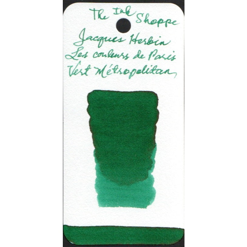 J. Herbin Paris Collection Fountain Pen Ink Sample (3mL)