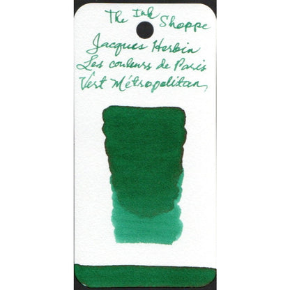 J. Herbin Paris Collection Fountain Pen Ink Sample (3mL)