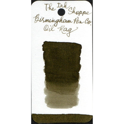 Birmingham Pen Company Fountain Pen Ink Sample (3mL)