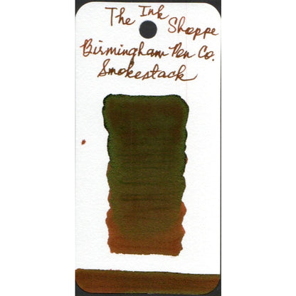 Birmingham Pen Company Fountain Pen Ink Sample (3mL)