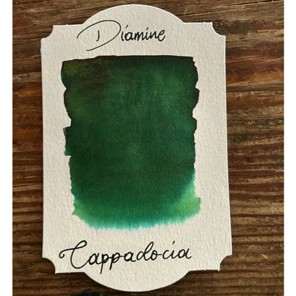 Diamine x Galen Leather Limited Edition Fountain Pen Ink Sample (3mL)