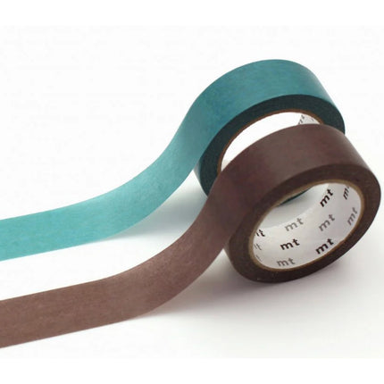 MT Upcycle Washi Tape Set of 2 FULL ROLLS