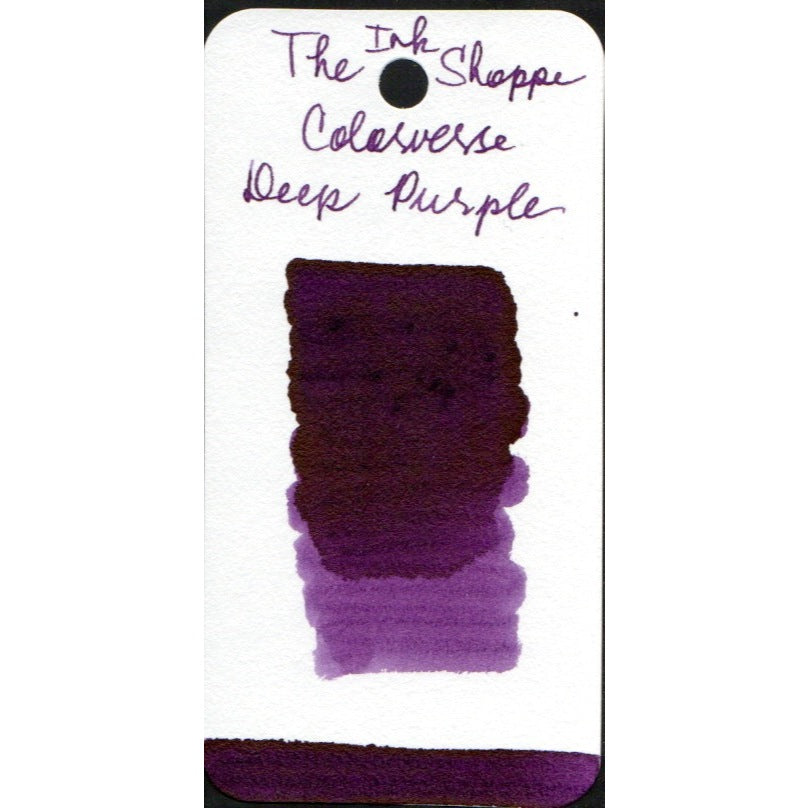 Colorverse Fountain Pen Ink Samples (3mL)