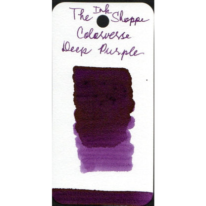 Colorverse Fountain Pen Ink Samples (3mL)