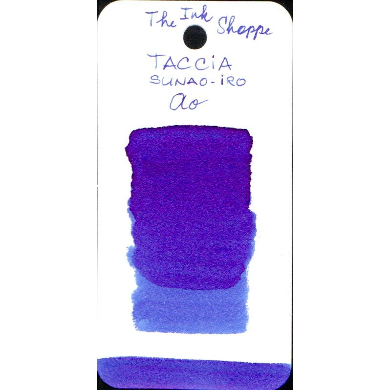 Taccia Nakabayashi Sunao-iro Fountain Pen Ink Sample (3mL)