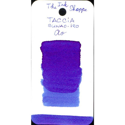 Taccia Nakabayashi Sunao-iro Fountain Pen Ink Sample (3mL)