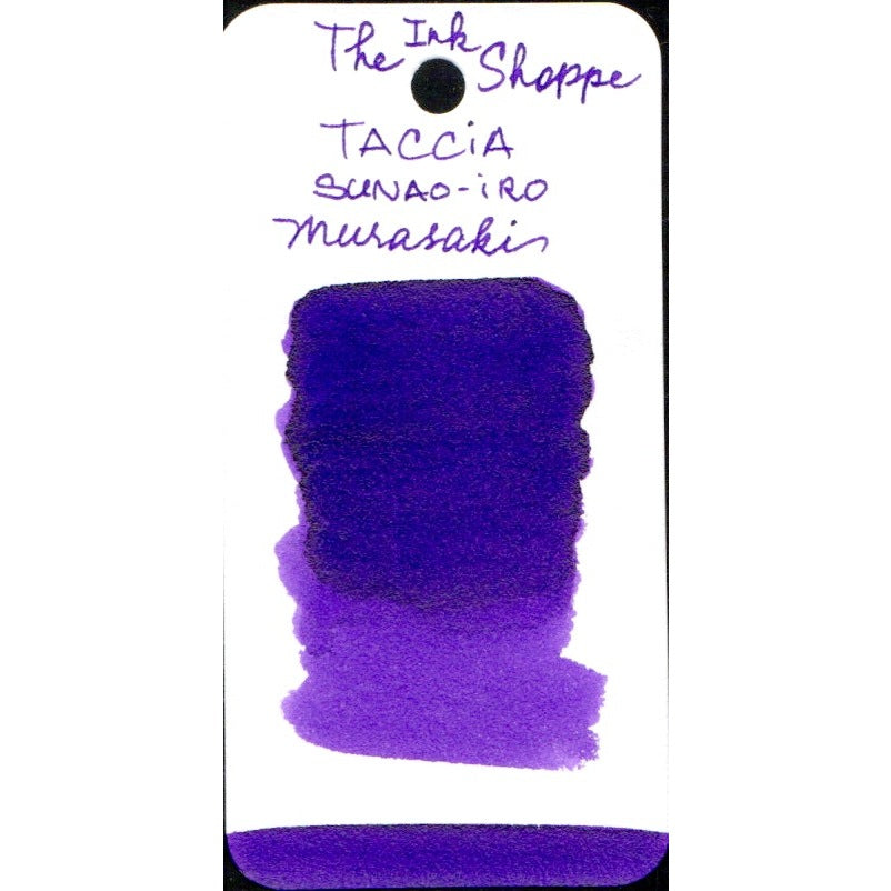 Taccia Nakabayashi Sunao-iro Fountain Pen Ink Sample (3mL)