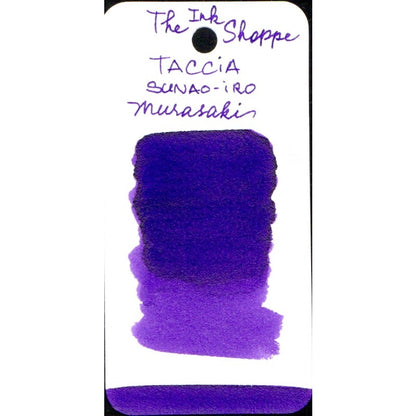 Taccia Nakabayashi Sunao-iro Fountain Pen Ink Sample (3mL)