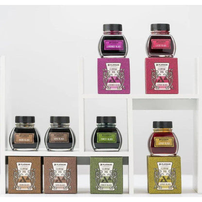 Platinum Pens Classic Fountain Pen Ink Sample (3mL)