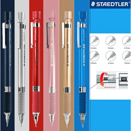 Staedtler Graphite 925 35 Limited Edition Metal Mechanical Pencil