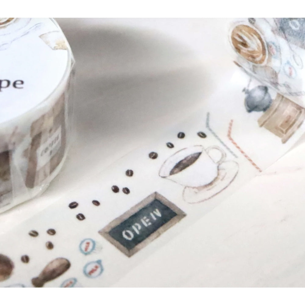 Papier Platz Masking Tape  FULL ROLL