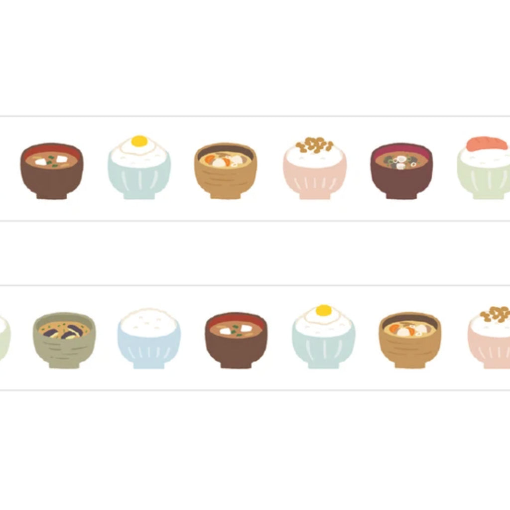 Papier Platz x Kamoi Kakoshi Masking Tape FULL ROLL