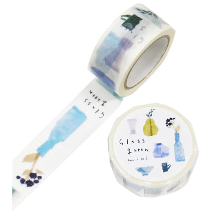 Tamura Miki FULL ROLL Washi Tape
