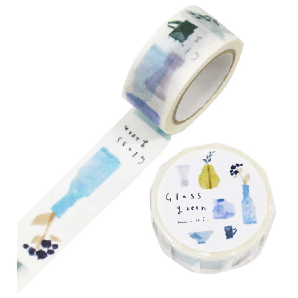 Tamura Miki FULL ROLL Washi Tape