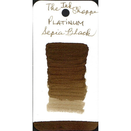 Platinum Pens Classic Fountain Pen Ink Sample (3mL)