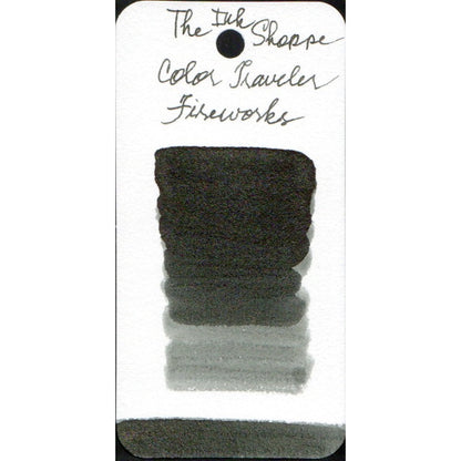 Color Traveler Enjoy Color Journey Fountain Pen Ink Samples (3mL)