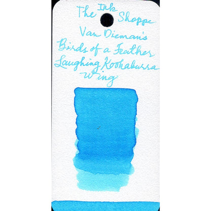 Van Dieman's Birds of a Feather Fountain Pen Ink Sample (3mL)