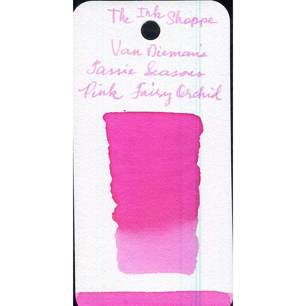 Van Dieman's Tassie Seasons Fountain Pen Ink Samples (3mL)