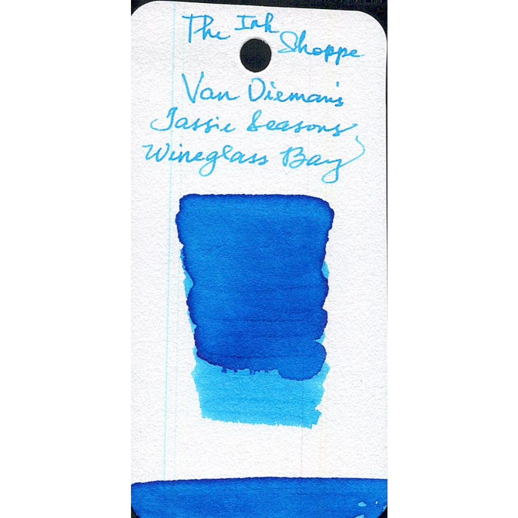 Van Dieman's Tassie Seasons Fountain Pen Ink Samples (3mL)