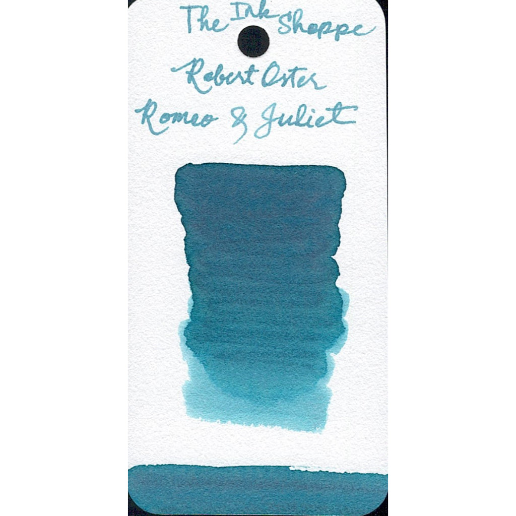 Robert Oster Fountain Pen Ink Samples (3mL) Part 3 (N to Z)