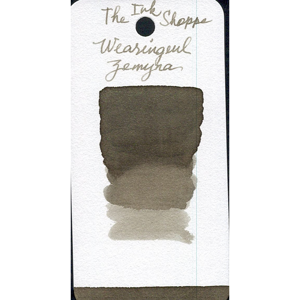 Wearingeul Fountain Pen Ink Sample (3mL) Part 2