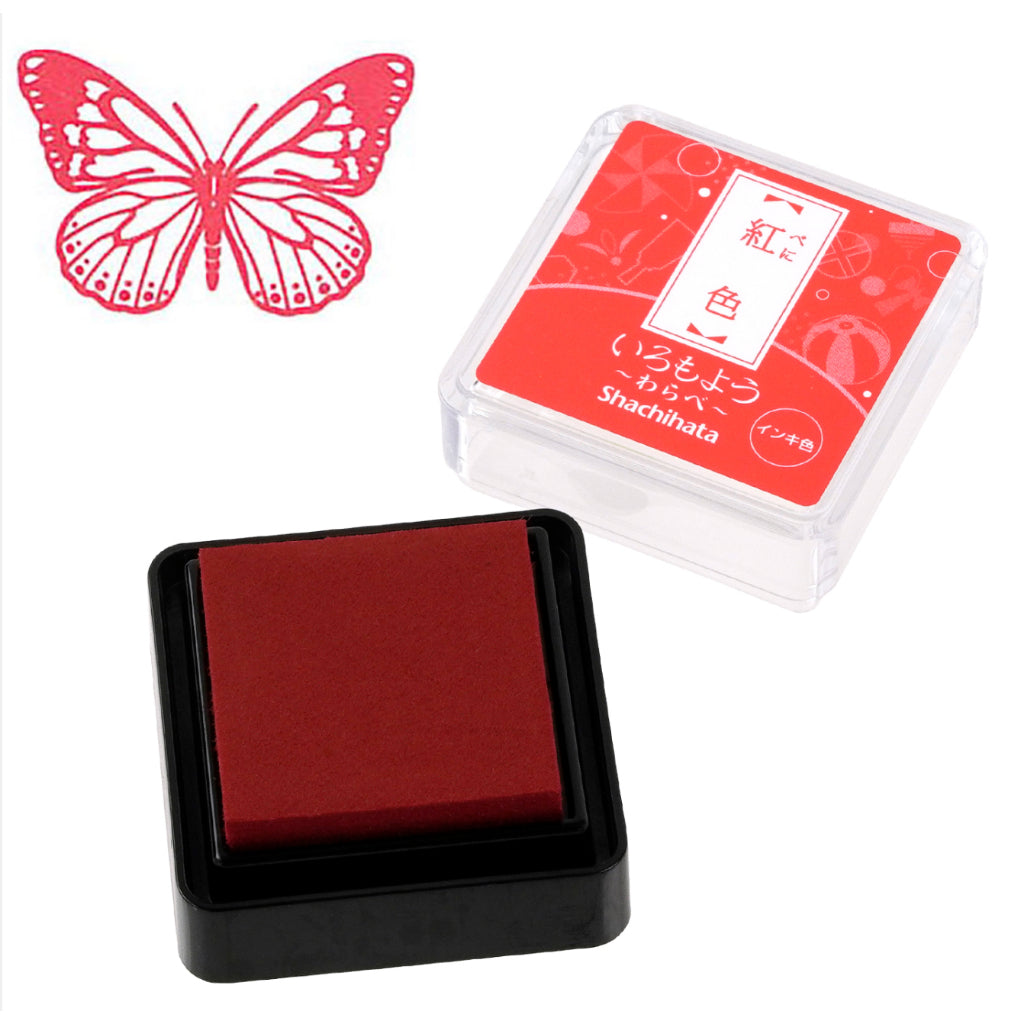 Shachihata Iromoyo Ink Pad Mini