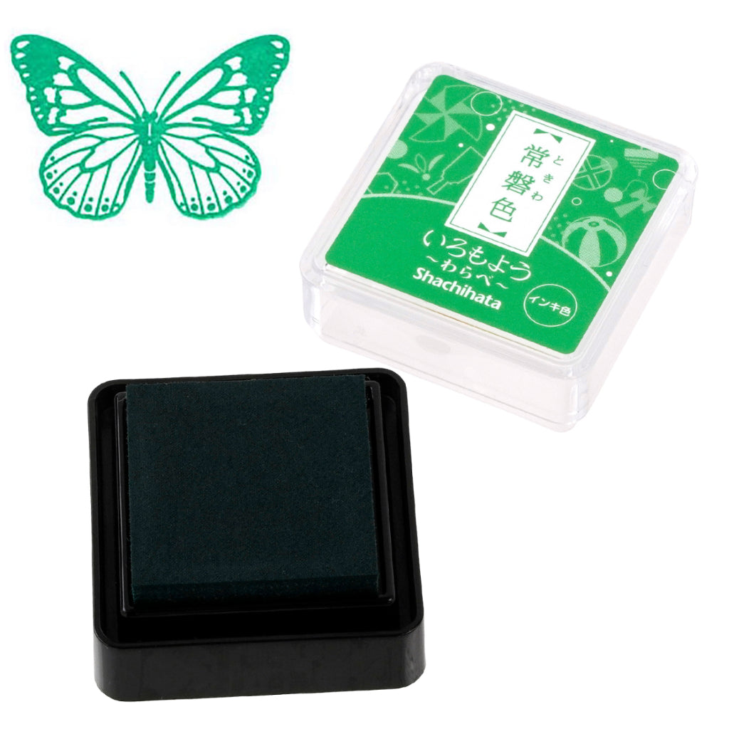 Shachihata Iromoyo Ink Pad Mini