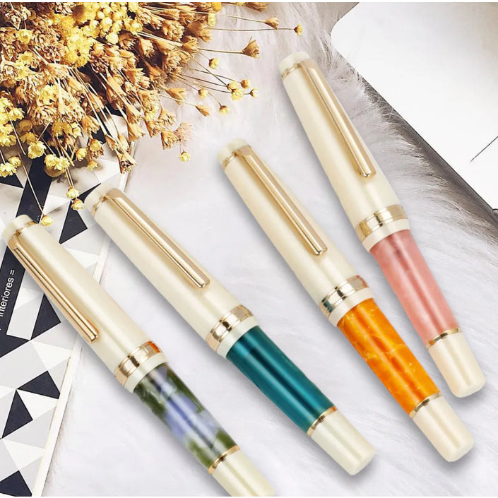 Jinhao 82 Mini Fountain Pen Fine Nib