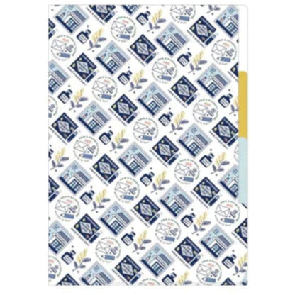 Papier Platz x Eric A4 Clear File Folder