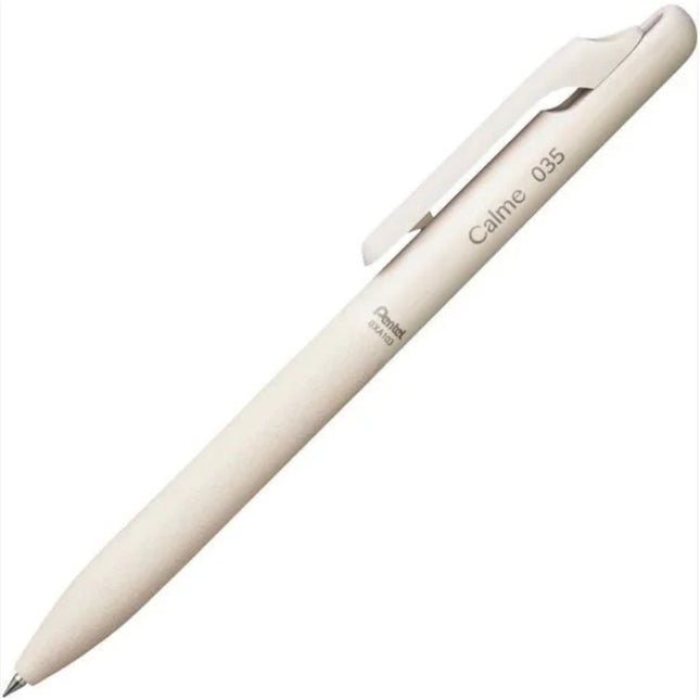 Pentel Calme 0.35mm Ballpoint Pen