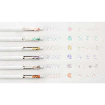 Uni-Ball One "Japanese Taste" Limited Edition Gel Pen (1 Piece)