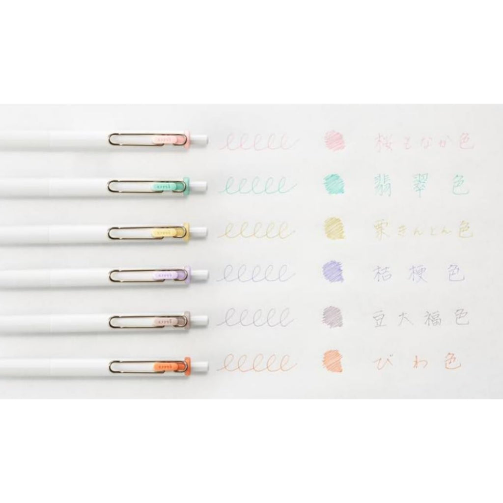 Uni-Ball One "Japanese Taste" Limited Edition Gel Pen (1 Piece)